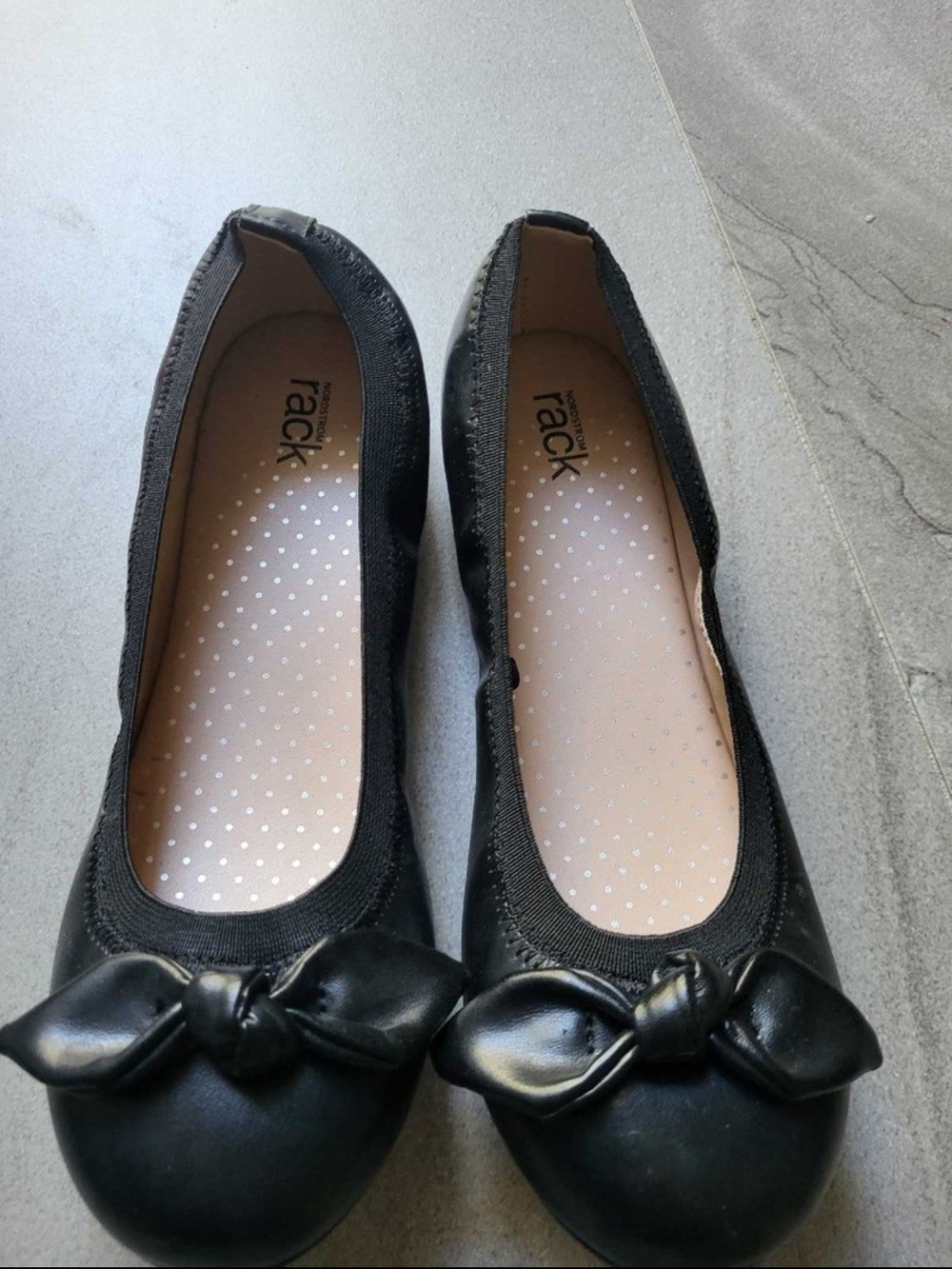 Nordstrom Rack Ballet Flats Youth Size 5m